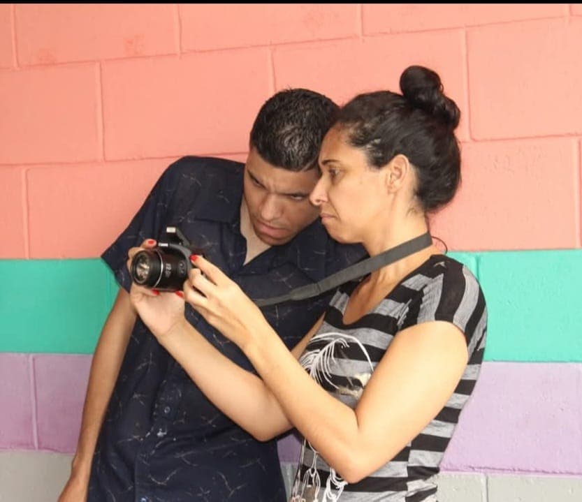 Oficina de Fotografia