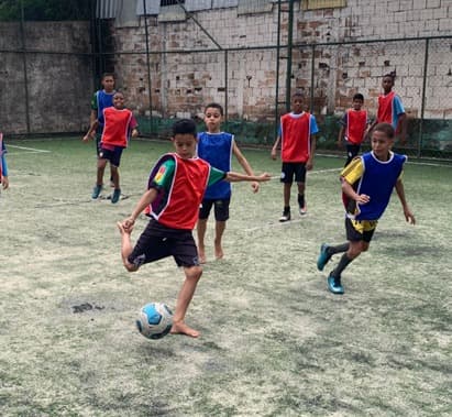 Escola de Futebol