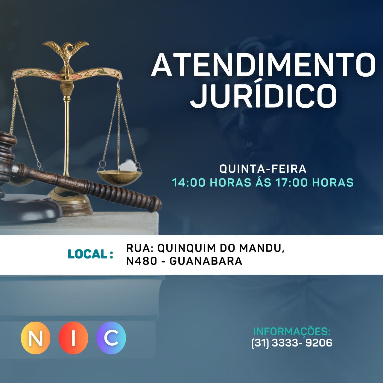 Atendimento Jurídico