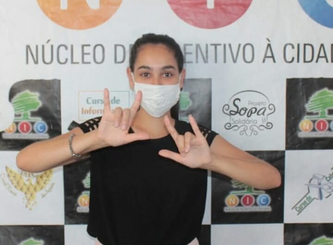 teste