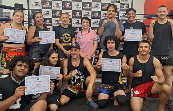 Muay Thai