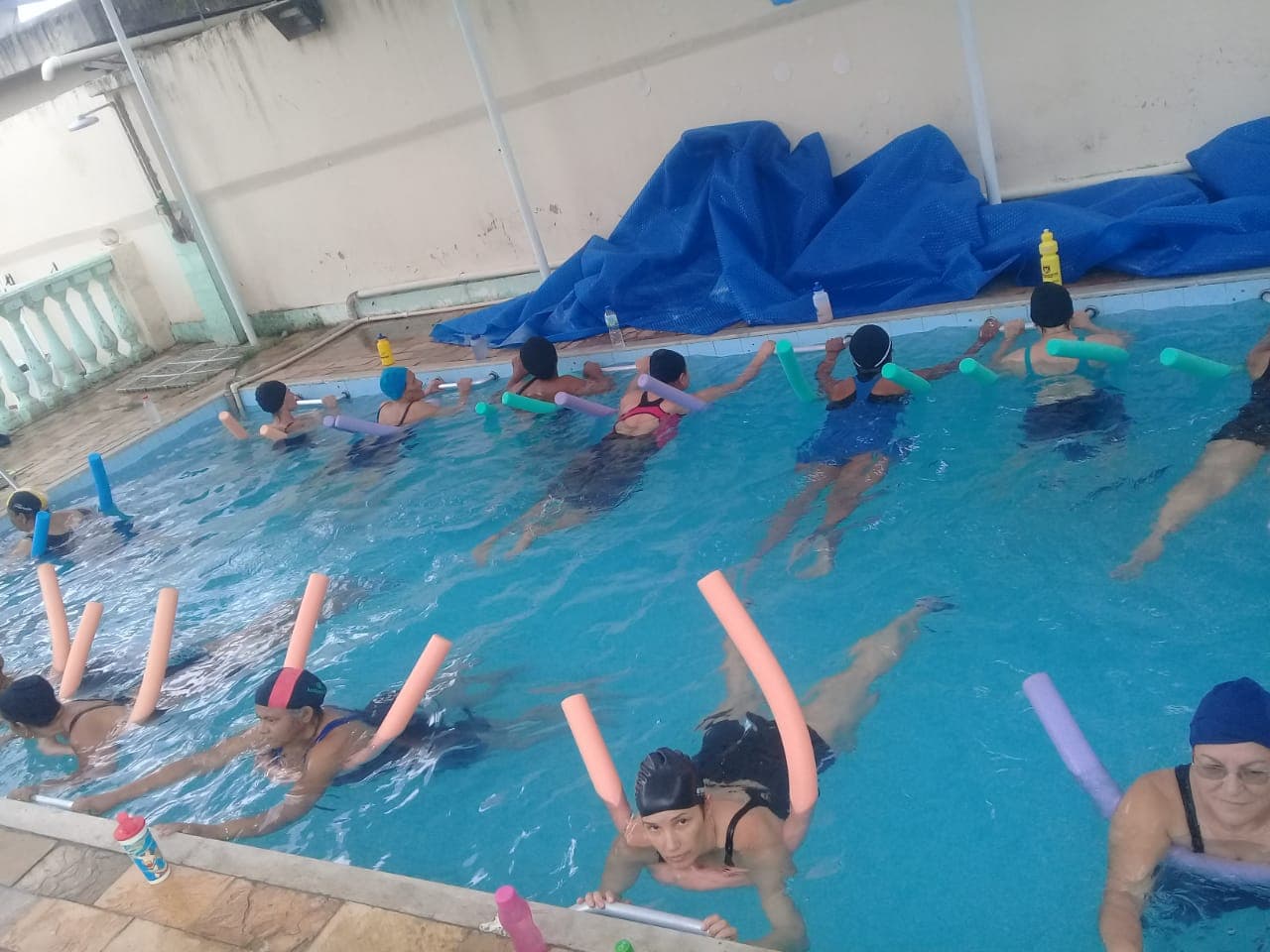 Hidroginástica