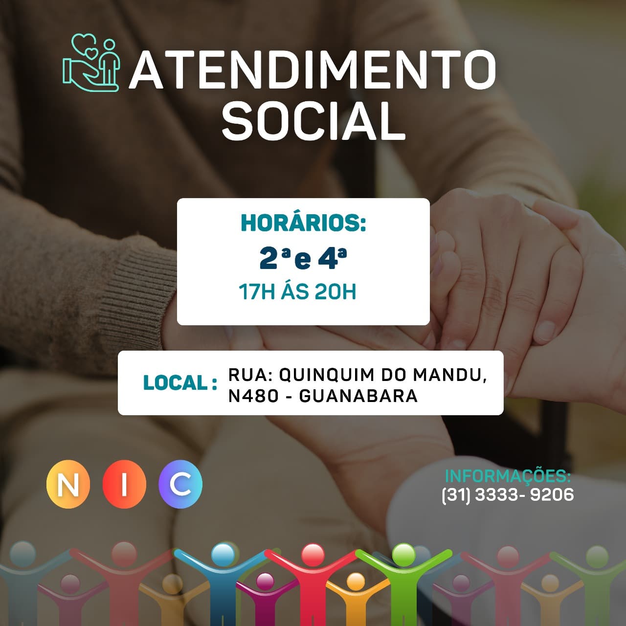 Atendimento Social