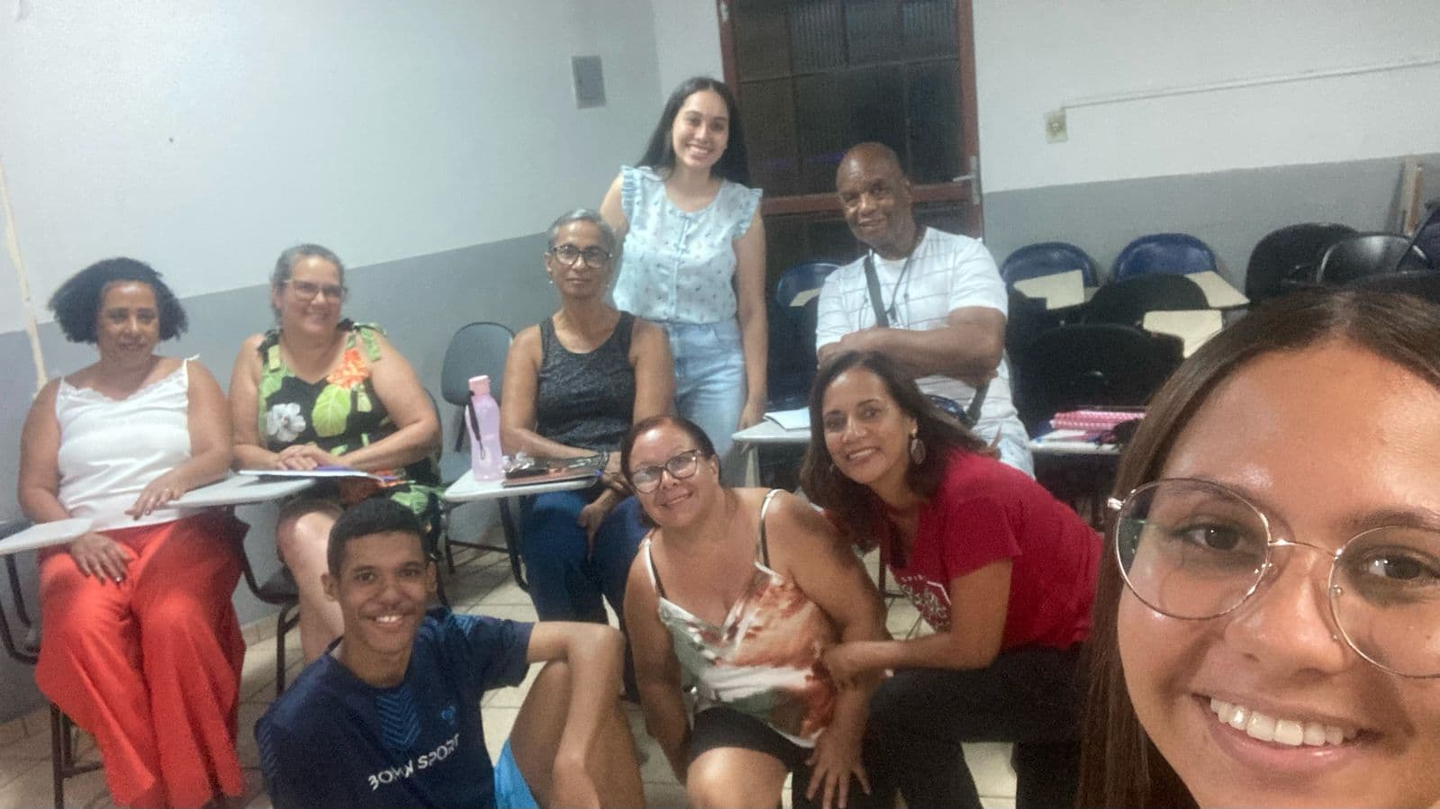 Aulas de Libras