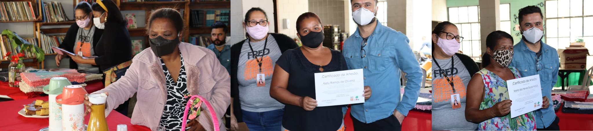 Curso de Tapeçaria